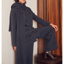 NOTSHY - Camille Coat - Dark China Gray - Not Shy