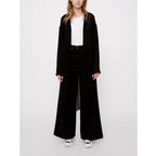 Margaux Lonnberg - Manteau Come - Noir