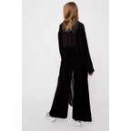 Margaux Lonnberg - Manteau Come - Noir