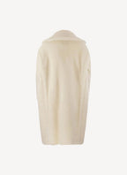 Max Mara - Abrigo - Blanco - Mujer