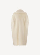 Max Mara - Manteau - Blanc - Femme