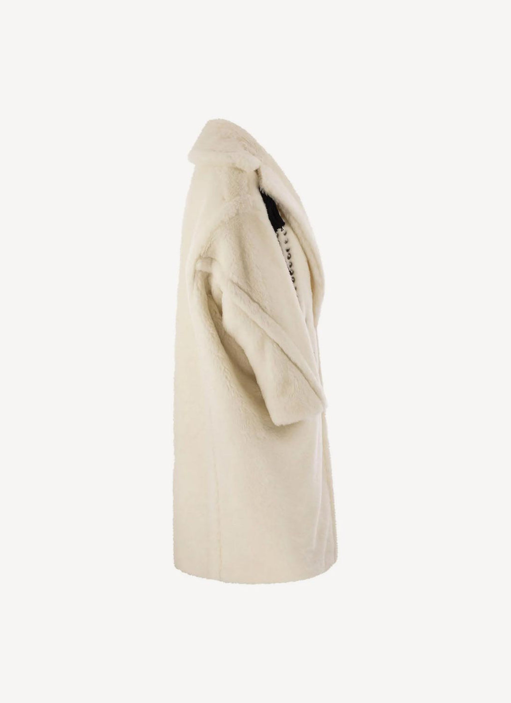 Max Mara - Abrigo - Blanco - Mujer