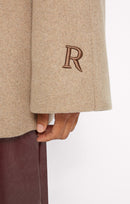 MANTEAU DRIVER - ROSEANNA