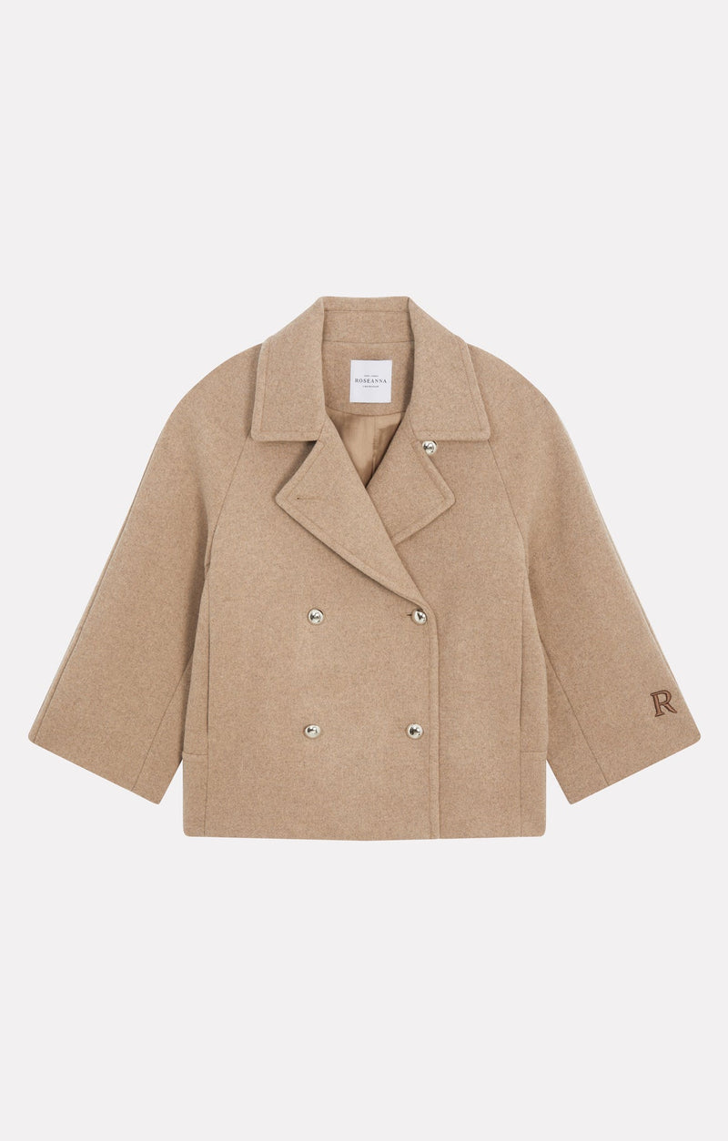MANTEAU DRIVER - ROSEANNA
