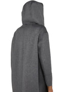 Max Mara - Manteau En Laine Cachemire Dream - Grey - Femme