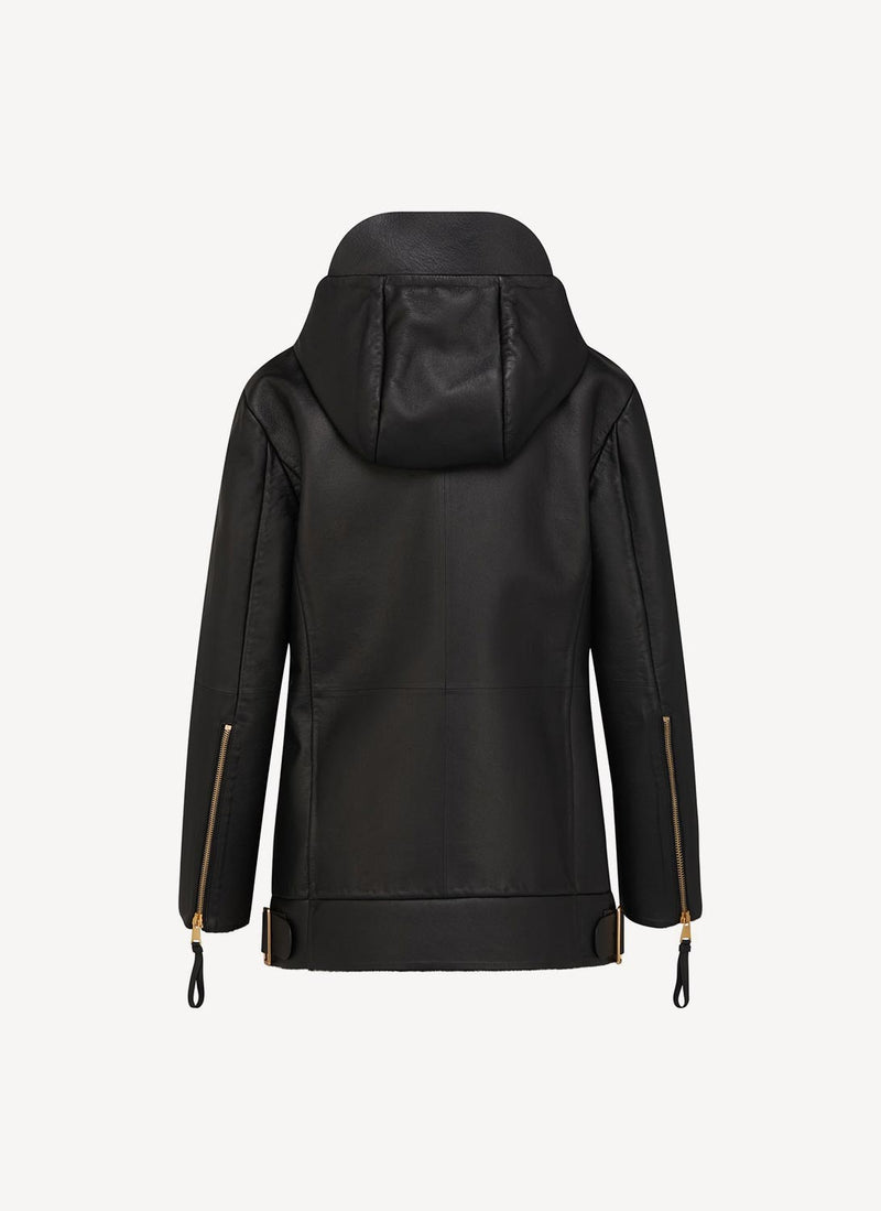 Max Mara - Manteau - Noir - Femme