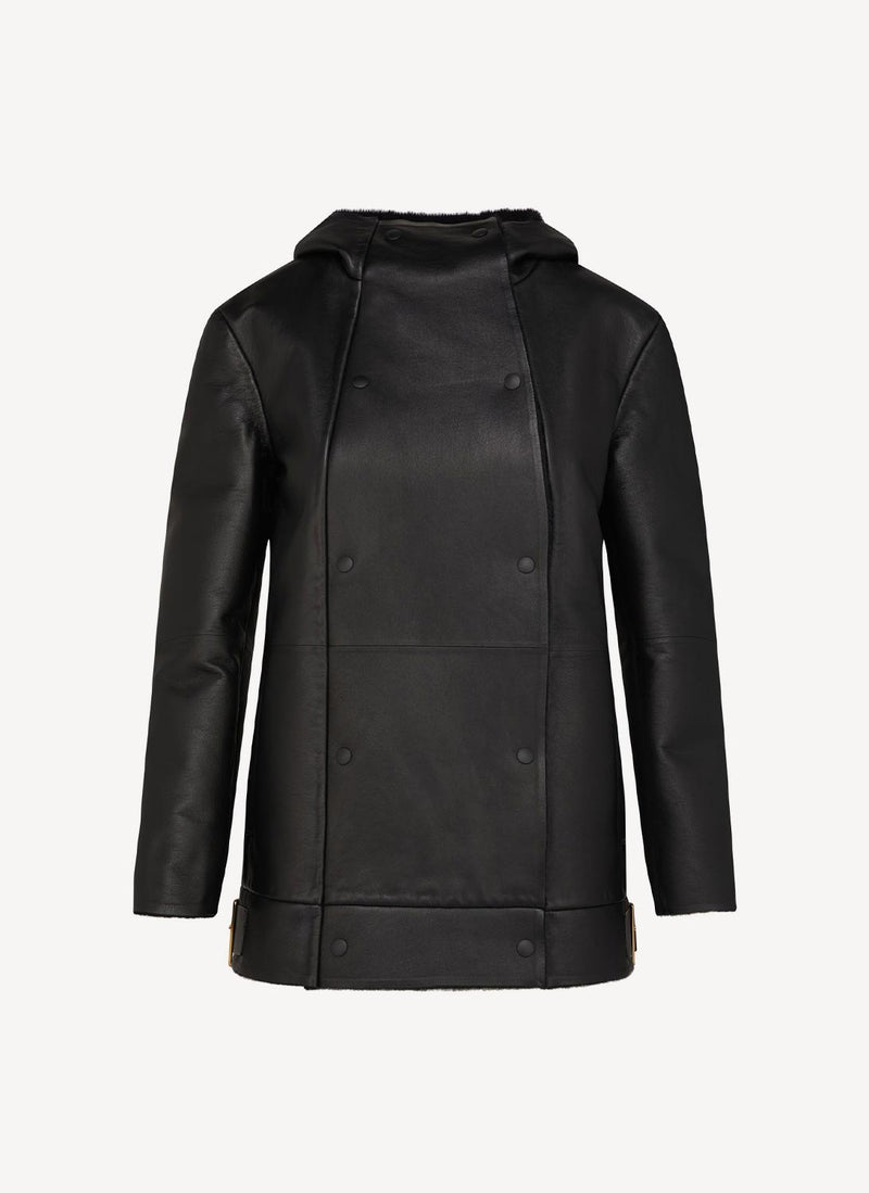 Max Mara - Manteau - Noir - Femme
