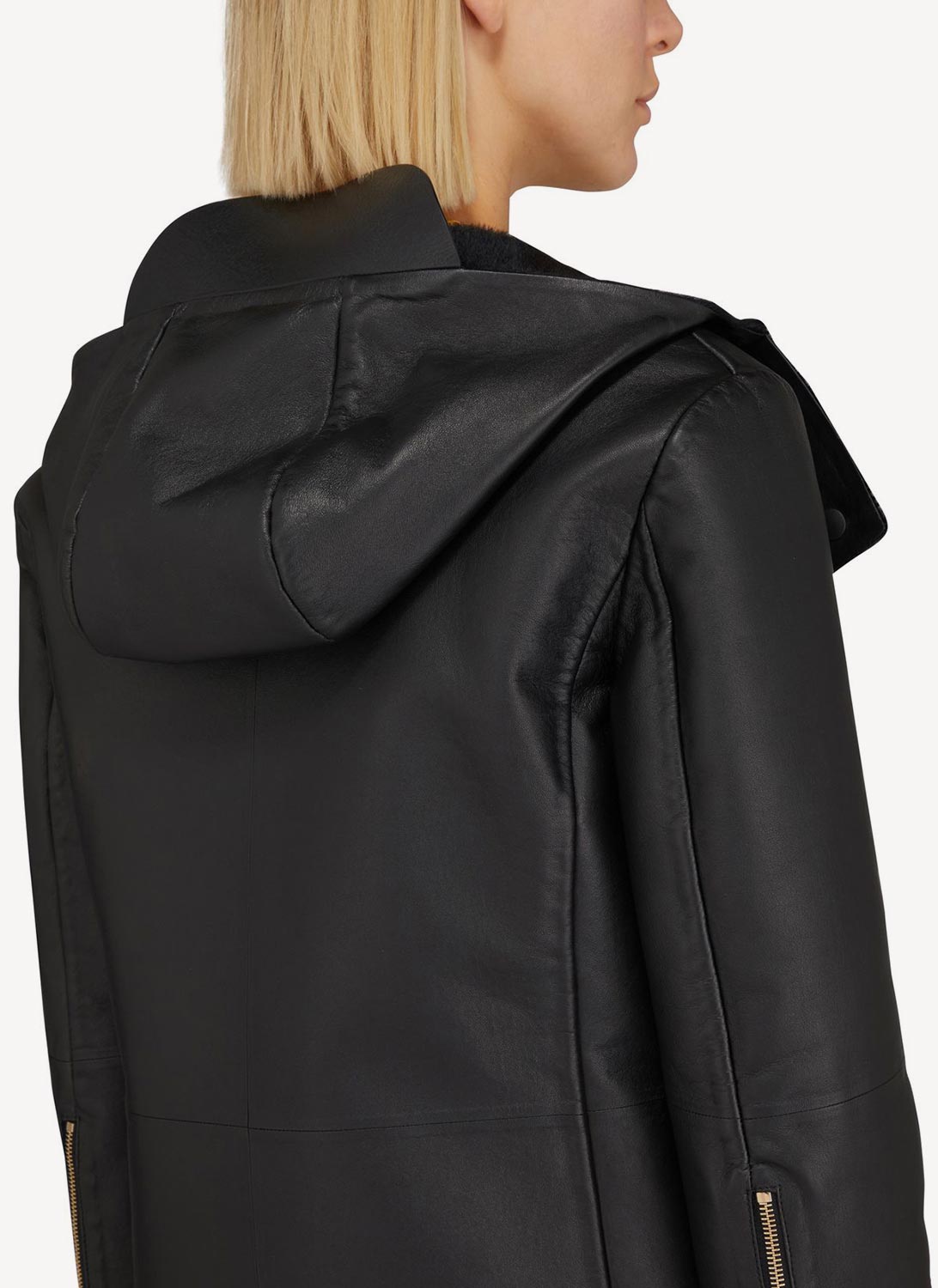 Max Mara - Abrigo - Negro - Mujer
