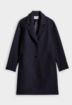 Claudie Pierlot - Gleen Coat - Navy