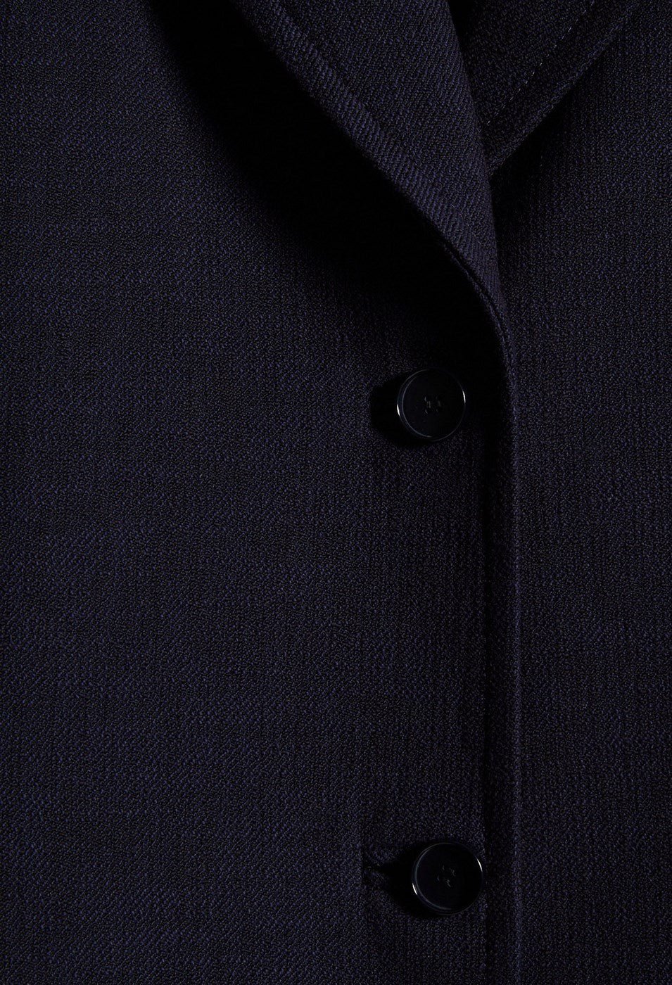 Claudie Pierlot - Gleen Coat - Navy