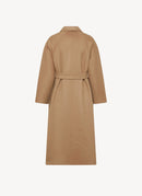 Max Mara - Manteau Icon Ludmilla - Camel - Femme