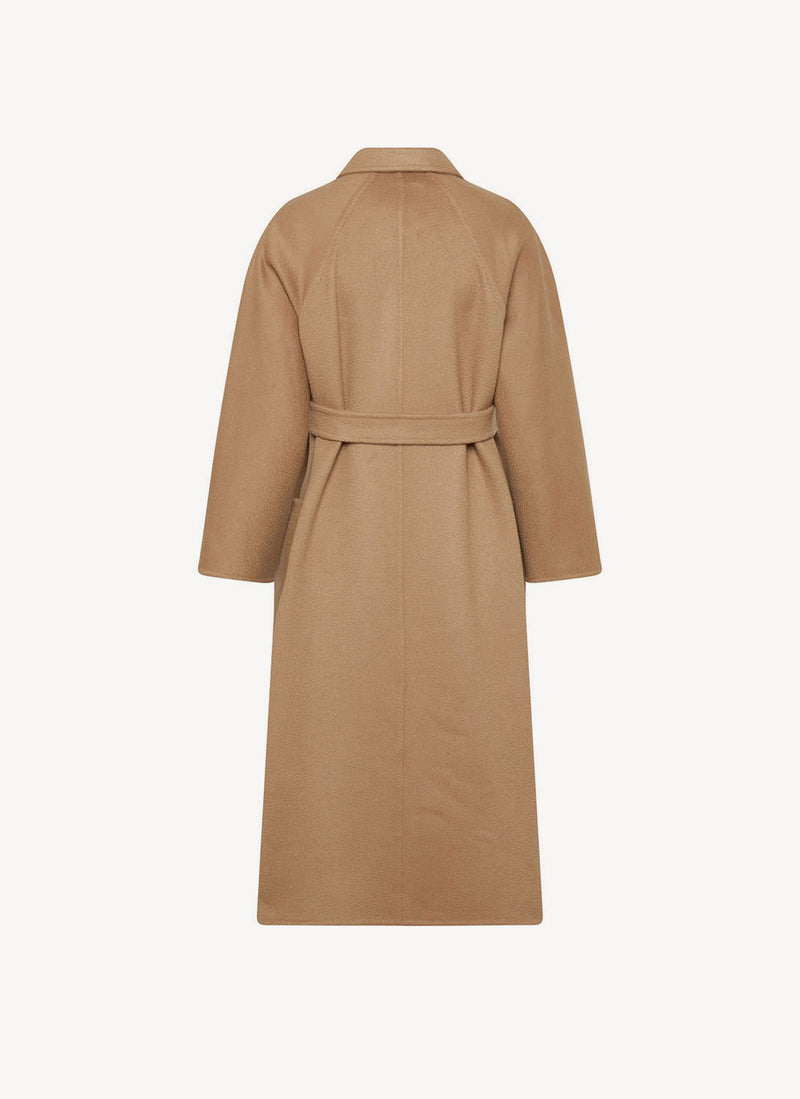 Max Mara - Manteau Icon Ludmilla - Camel - Femme