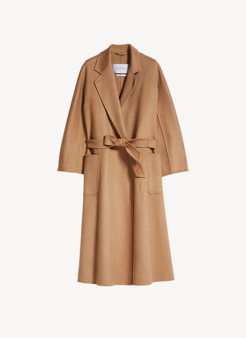 Max Mara - Manteau Icon Ludmilla - Camel - Femme