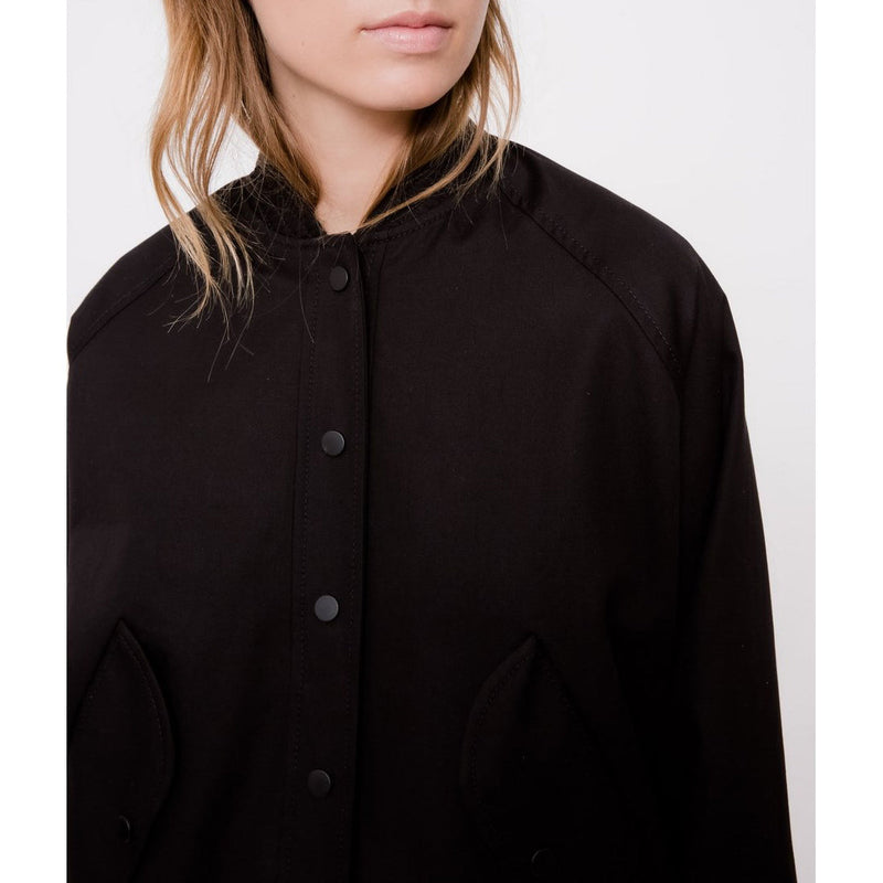 Manteau James - Black