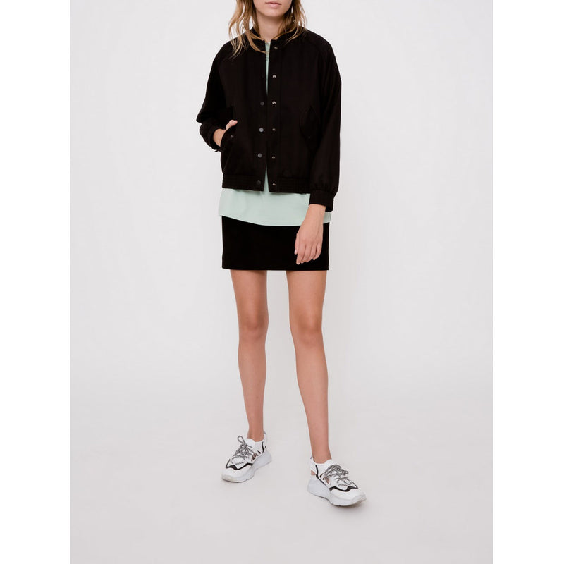 Manteau James - Black