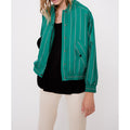 Margaux Lonnberg - James Coat - Forest