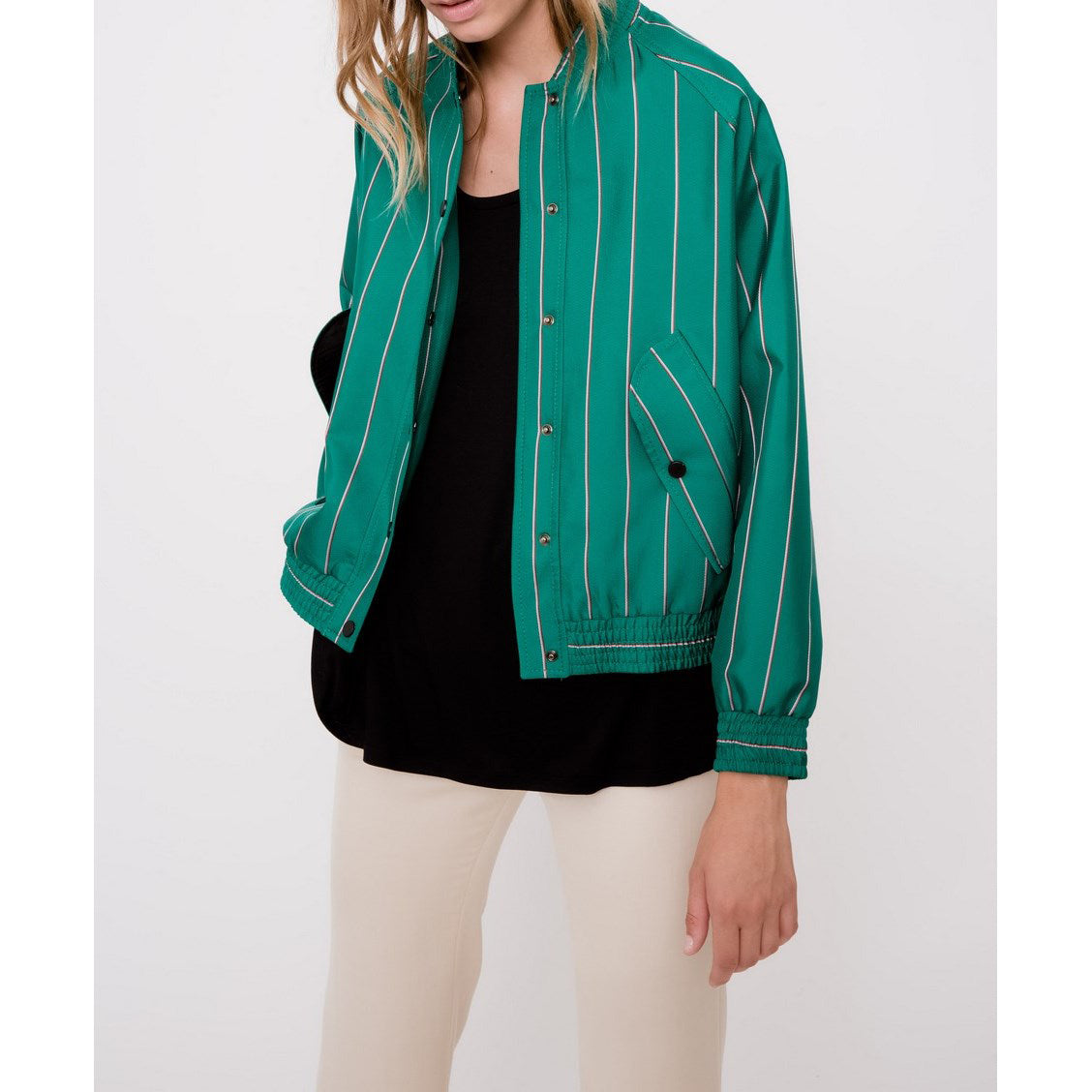 Margaux Lonnberg - James Coat - Forest