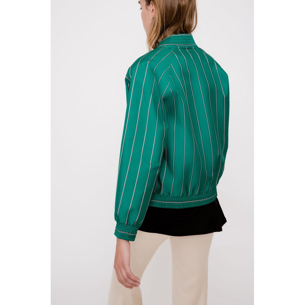 Margaux Lonnberg - James Coat - Forest