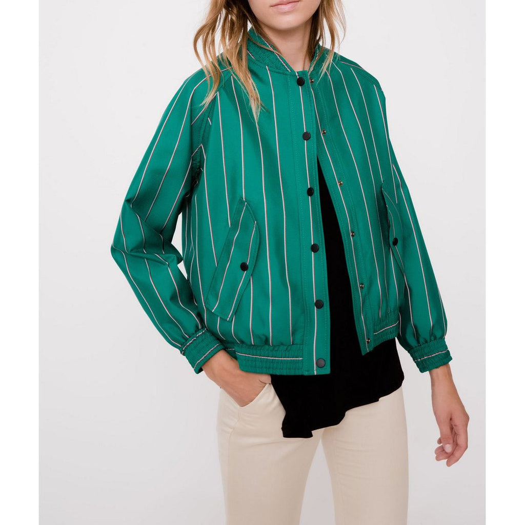 Margaux Lonnberg - James Coat - Forest