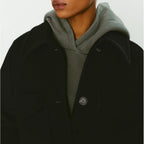 Margaux Lonnberg - Manteau Josh - Black