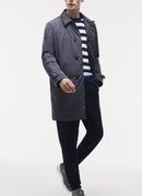 Lacoste - Manteau Lacoste - Graphite - Homme