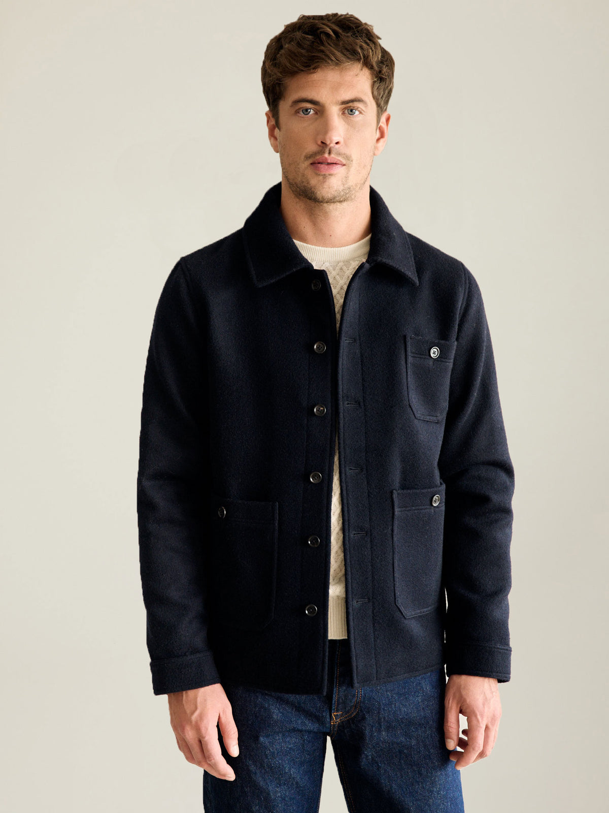 Manteau Garett
