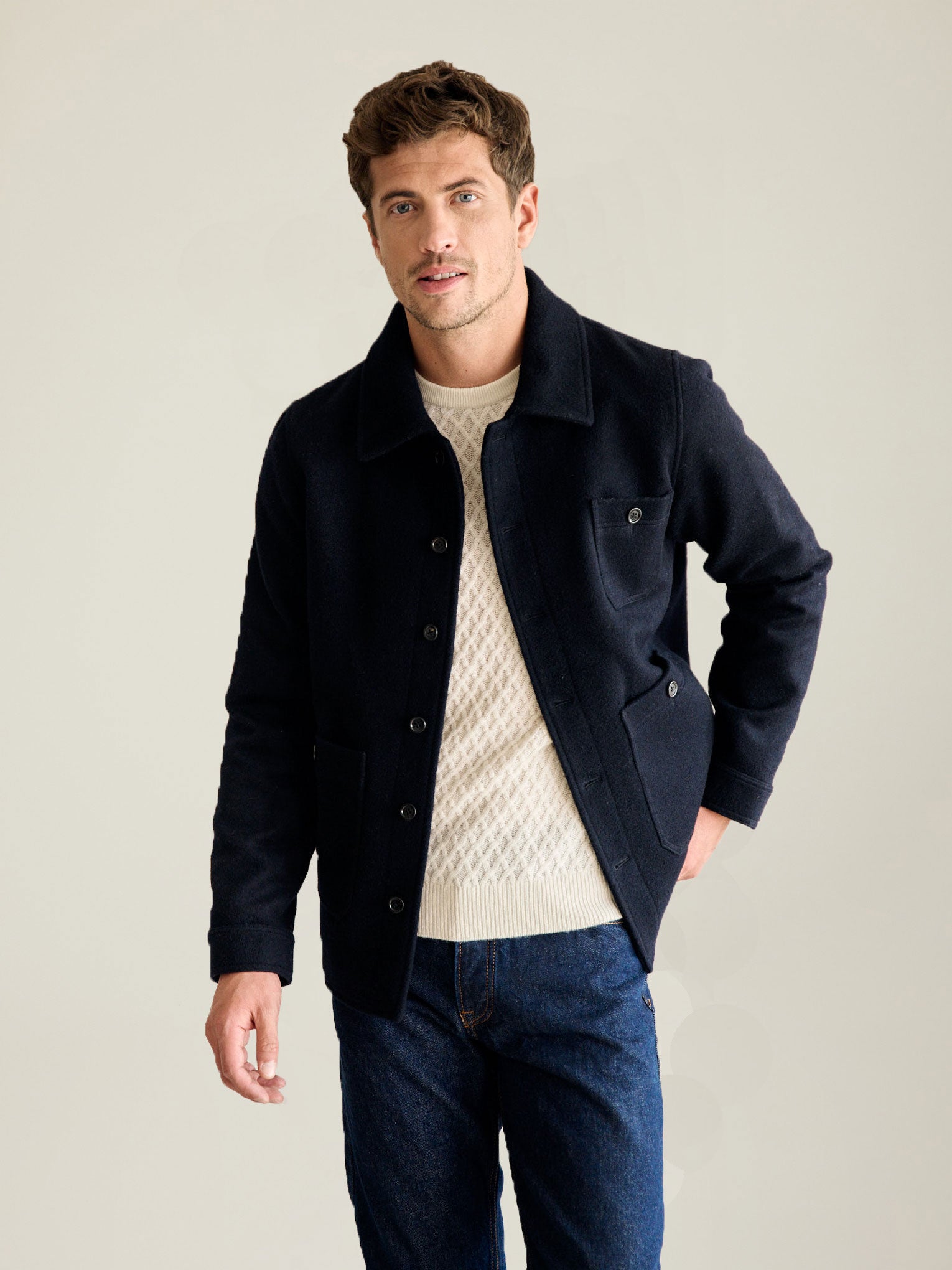 Manteau Garett
