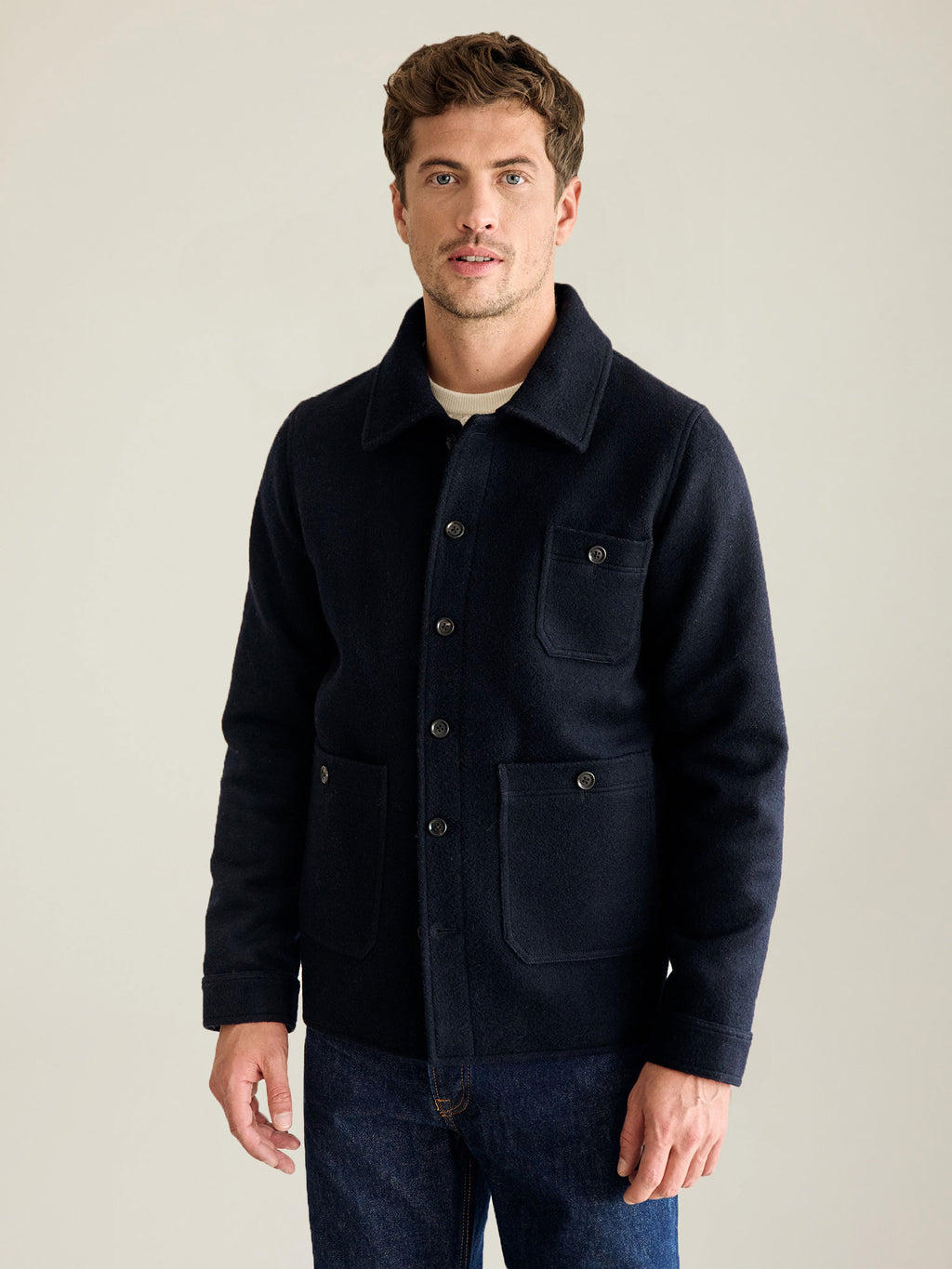 Manteau Garett