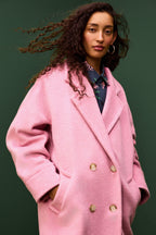 MANTEAU DARIO ROSE
