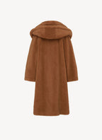 Max Mara - Apogeo Teddy Long Coat - Camel - Women