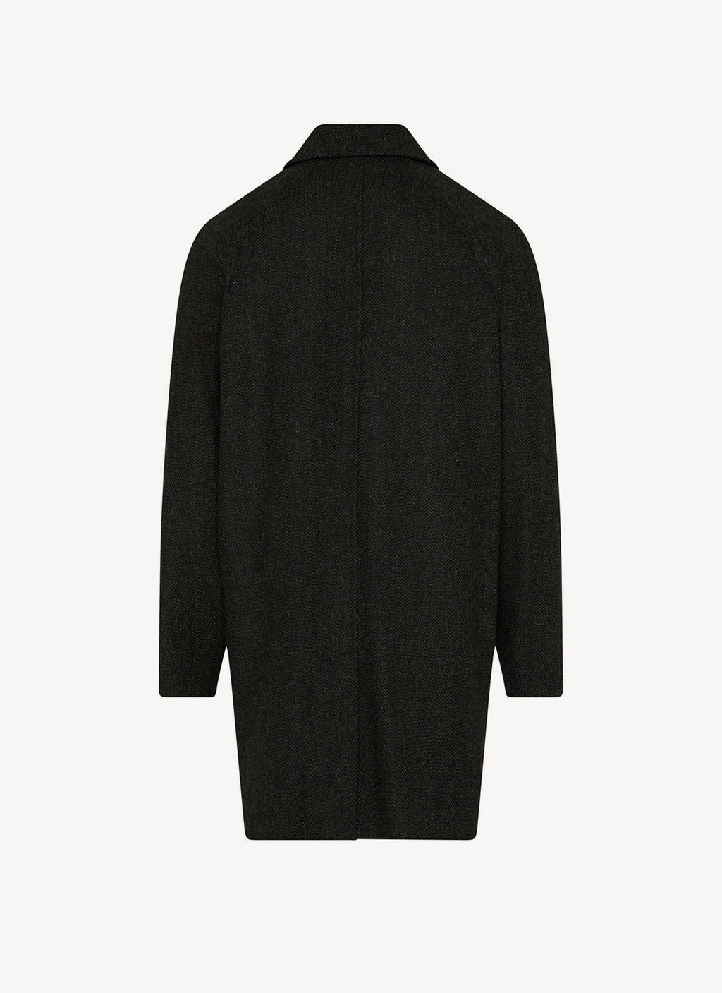A.P.C. - Abrigo Mac Pete - Caqui - Hombre