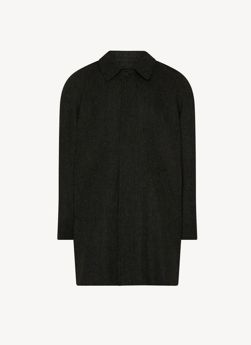 A.P.C. - Manteau Mac Pete - Kaki - Homme