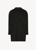 A.P.C. - Abrigo Mac Pete - Caqui - Hombre