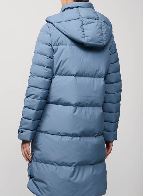 Pyrenex - Manteau Maiana - Blue Mirage - Femme