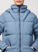 Pyrenex - Manteau Maiana - Blue Mirage - Femme