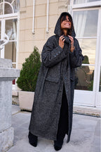 Marry Berlin Grey Coat