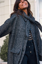 Marry Berlin Grey Coat