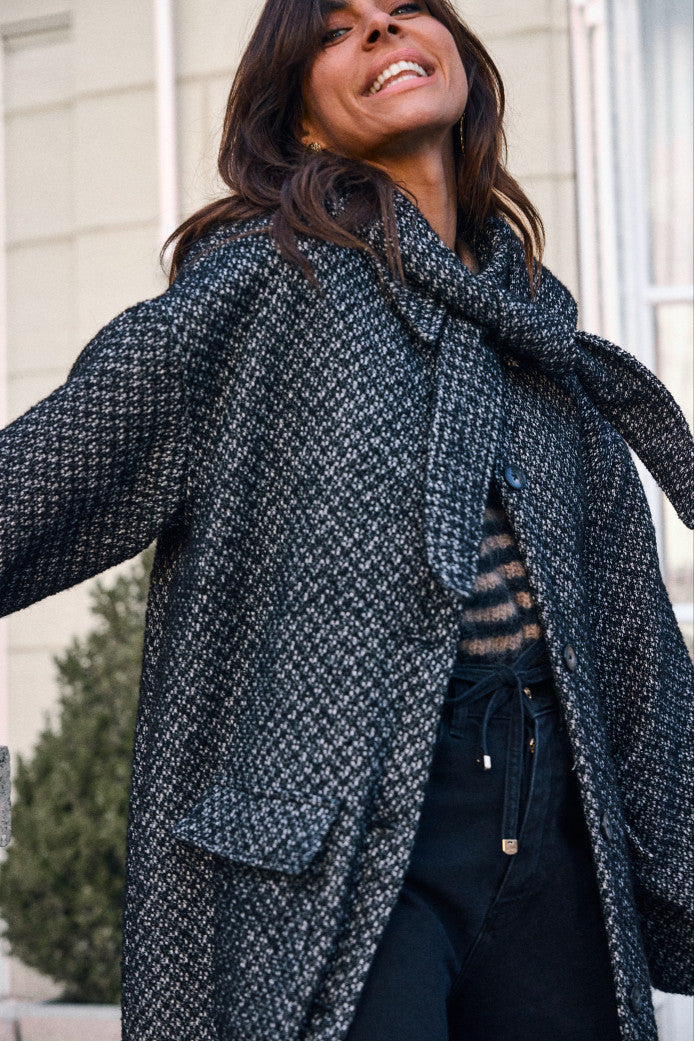 Marry Berlin Grey Coat