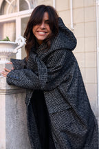 Marry Berlin Grey Coat