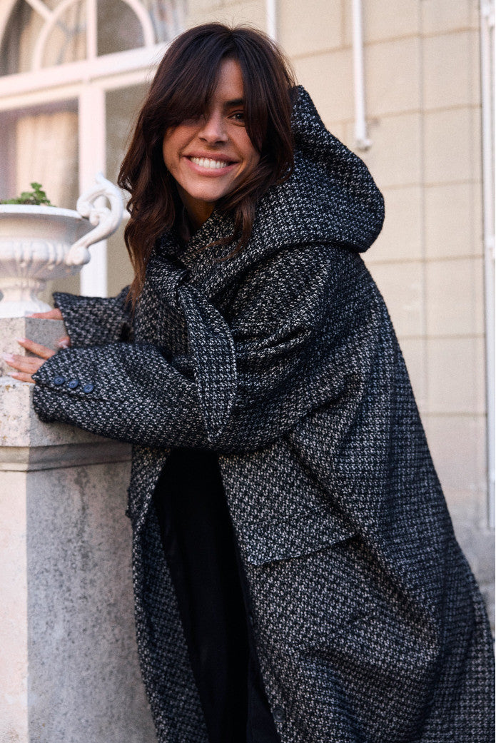 Marry Berlin Grey Coat