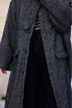Marry Berlin Grey Coat