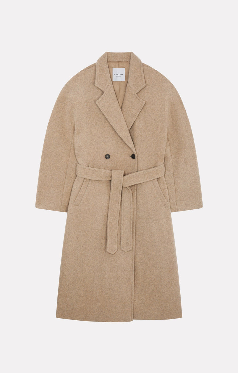 MAX COAT - ROSEANNA
