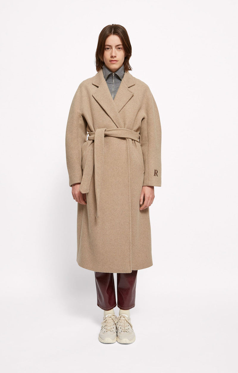 MAX COAT - ROSEANNA