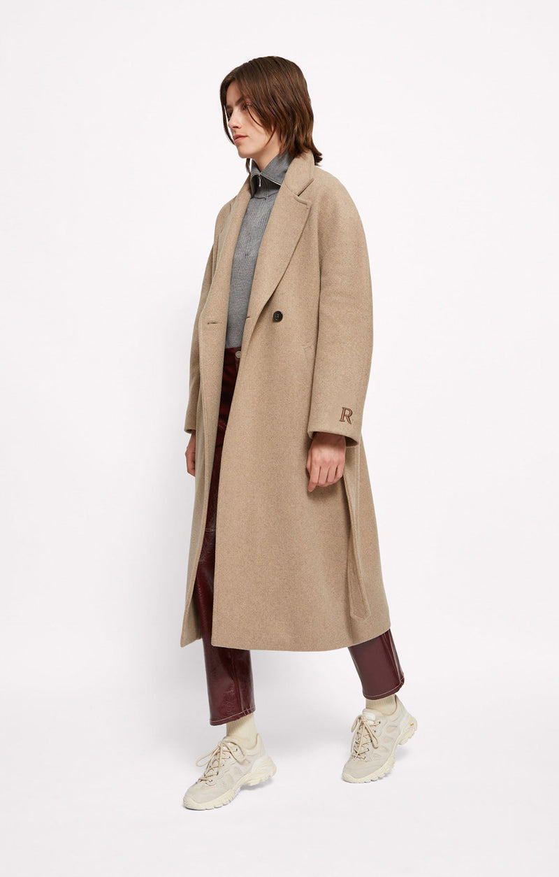 MAX COAT - ROSEANNA