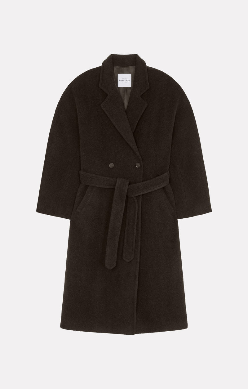 MANTEAU MAX - ROSEANNA