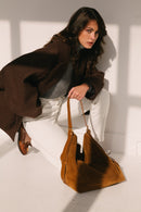 MANTEAU MERYL ETRO MARRON