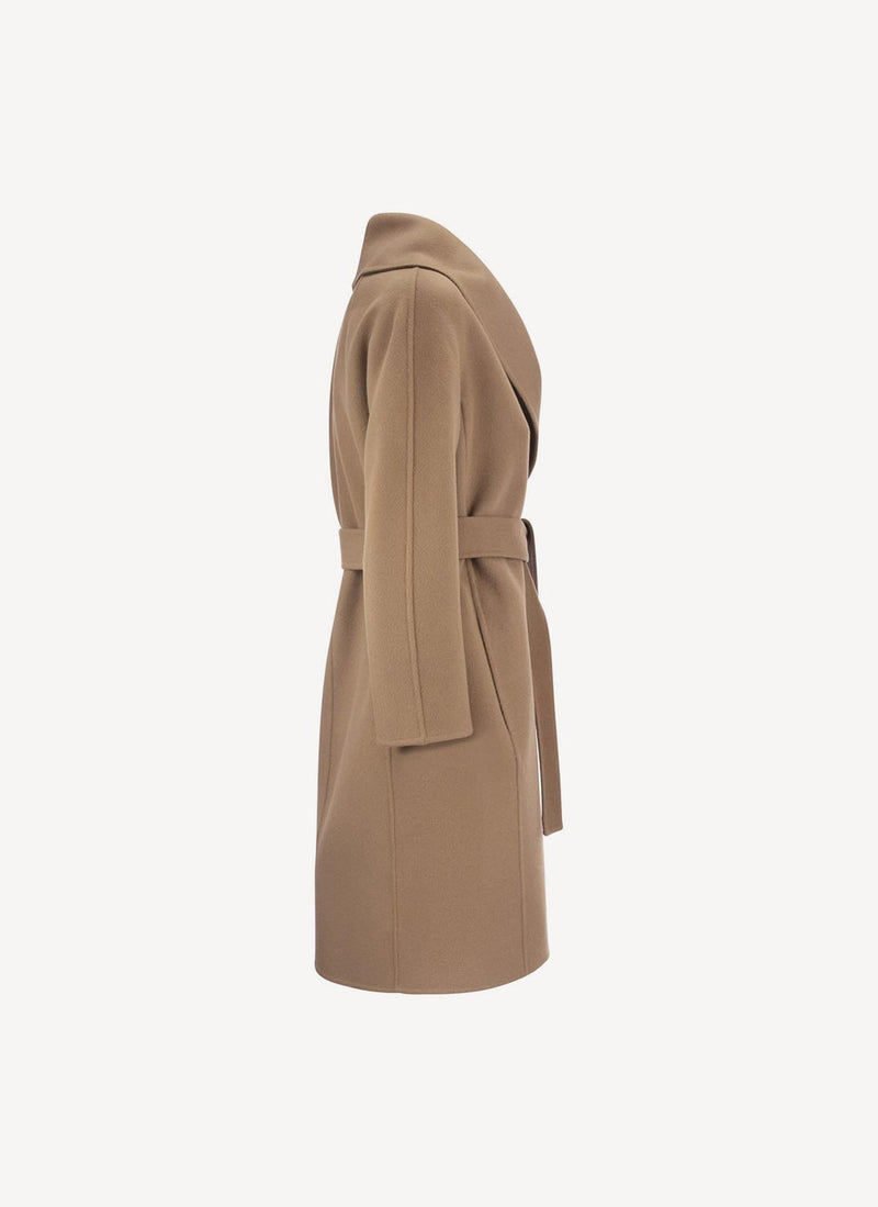 Max Mara - Manteau Messi - Camel - Femme