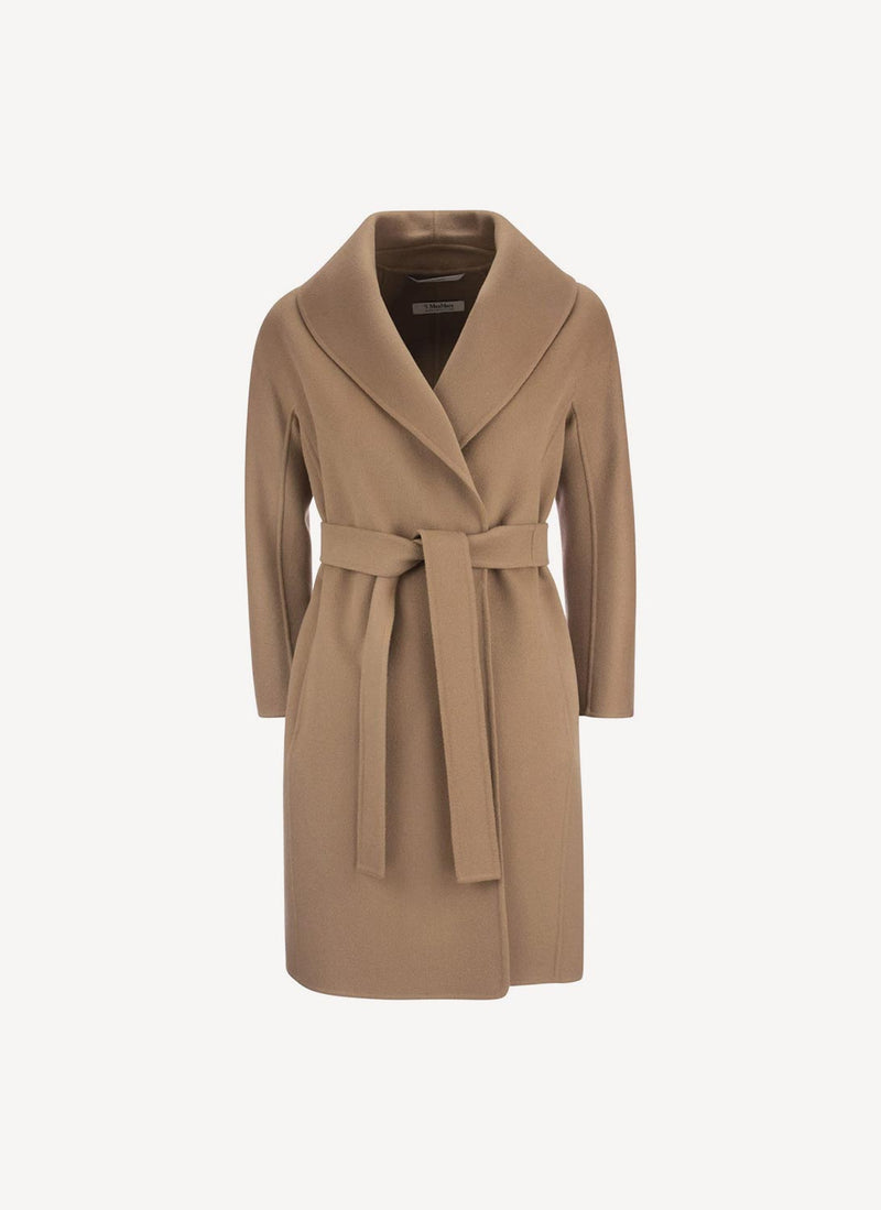 Max Mara - Manteau Messi - Camel - Femme