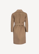 Max Mara - Manteau Messi - Camel - Femme