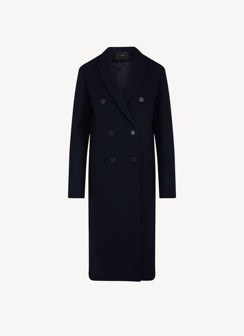 Joseph - Manteau New Camia - Navy - Femme